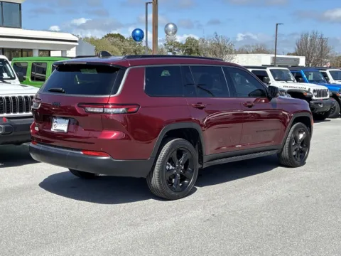 More photos of 2026 Jeep Grand Cherokee L Limited at Step One CDJR Fiat Fort Walton Beach, FL