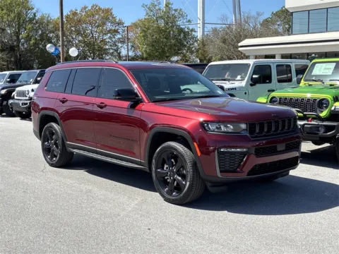 Photos of 2026 Jeep Grand Cherokee L Limited for sale in Fort Walton Beach, FL at Step One CDJR Fiat Fort Walton Beach