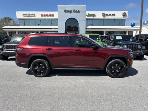 More photos of 2026 Jeep Grand Cherokee L Limited at Step One CDJR Fiat Fort Walton Beach, FL