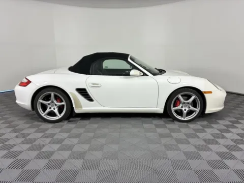 More photos of 2008 Porsche Boxster S at Step One CDJR Fiat Fort Walton Beach, FL