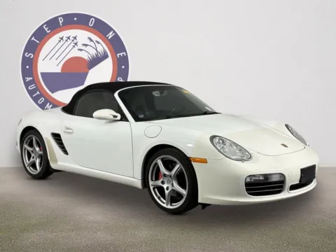 Photos of 2008 Porsche Boxster S for sale in Fort Walton Beach, FL at Step One CDJR Fiat Fort Walton Beach