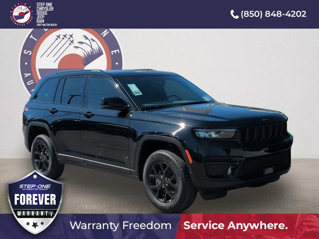 2025 Jeep Grand Cherokee Altitude X for sale in Fort Walton Beach, FL