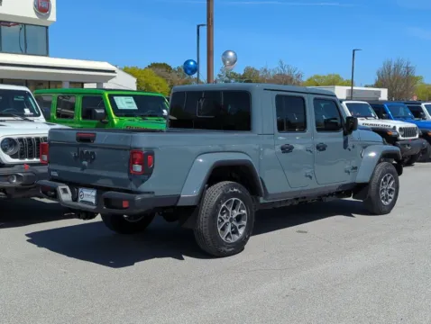 More photos of 2026 Jeep Gladiator Sport S at Step One CDJR Fiat Fort Walton Beach, FL
