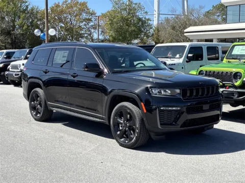 Photos of 2026 Jeep Grand Cherokee L Limited for sale in Fort Walton Beach, FL at Step One CDJR Fiat Fort Walton Beach