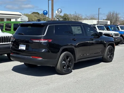 More photos of 2026 Jeep Grand Cherokee L Limited at Step One CDJR Fiat Fort Walton Beach, FL