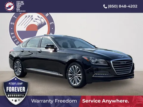 Black 2017 Genesis G80 3.8 for sale in Fort Walton Beach, FL