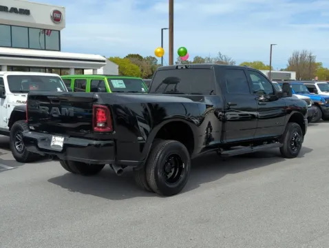 More photos of 2026 Ram 3500 Big Horn at Step One CDJR Fiat Fort Walton Beach, FL