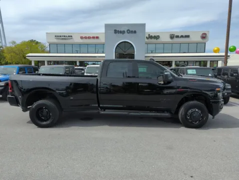More photos of 2026 Ram 3500 Big Horn at Step One CDJR Fiat Fort Walton Beach, FL
