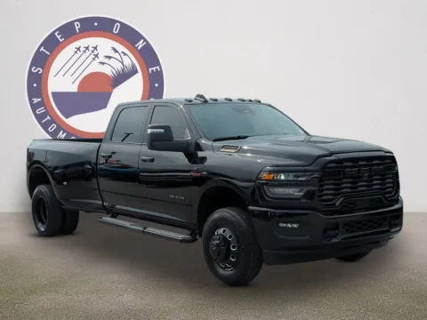 Photos of 2026 Ram 3500 Big Horn for sale in Fort Walton Beach, FL at Step One CDJR Fiat Fort Walton Beach