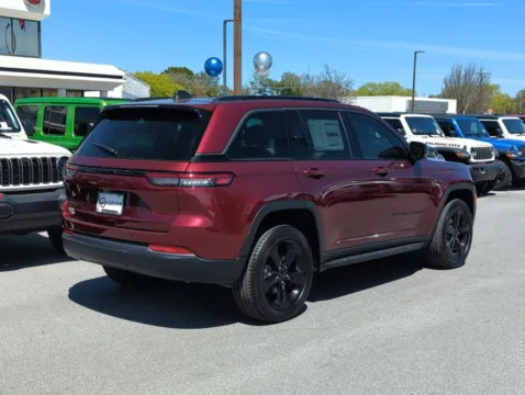 More photos of 2026 Jeep Grand Cherokee Limited at Step One CDJR Fiat Fort Walton Beach, FL