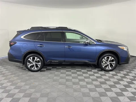 More photos of 2021 Subaru Outback Touring at Step One CDJR Fiat Fort Walton Beach, FL