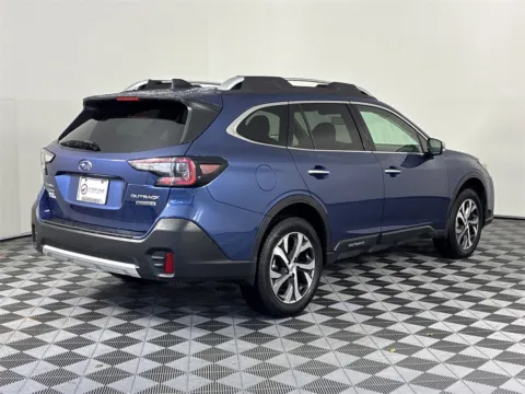 More photos of 2021 Subaru Outback Touring at Step One CDJR Fiat Fort Walton Beach, FL