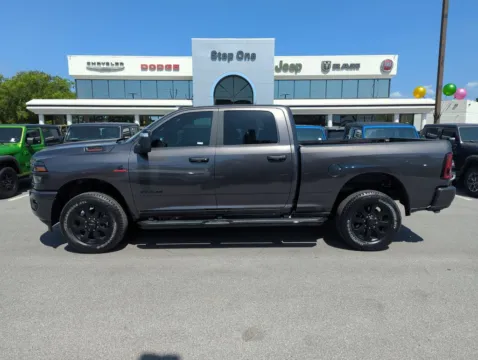 More photos of 2026 Ram 2500 Big Horn at Step One CDJR Fiat Fort Walton Beach, FL