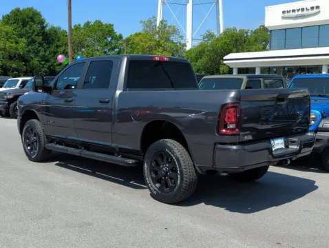 More photos of 2026 Ram 2500 Big Horn at Step One CDJR Fiat Fort Walton Beach, FL