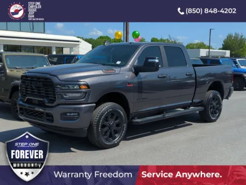 Unknown 2026 Ram 2500 Big Horn for sale in Fort Walton Beach, FL