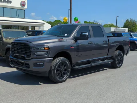 Photos of 2026 Ram 2500 Big Horn for sale in Fort Walton Beach, FL at Step One CDJR Fiat Fort Walton Beach