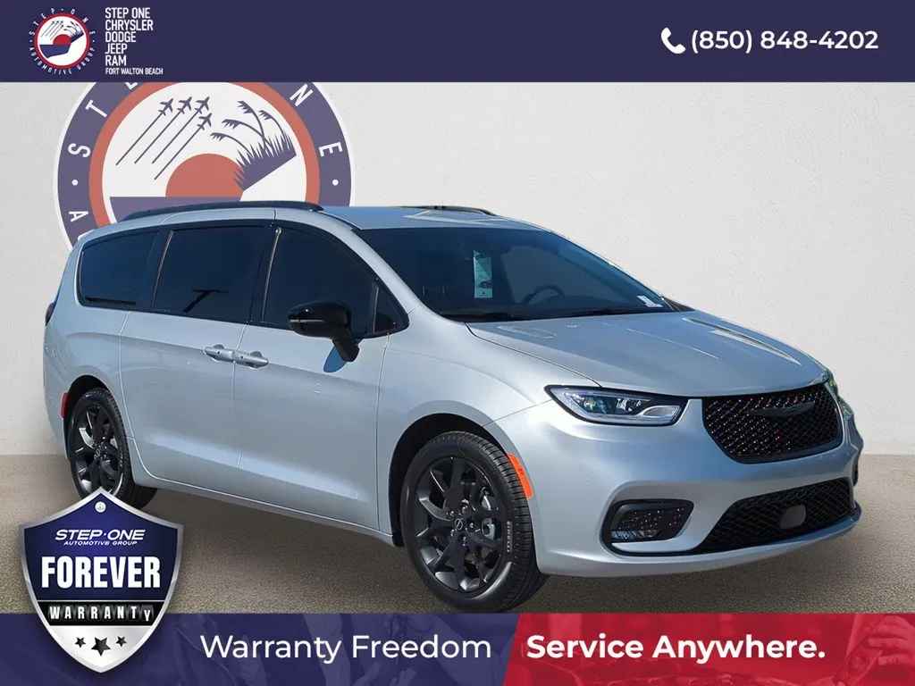 Silver 2026 Chrysler Pacifica Select for sale in Fort Walton Beach, FL