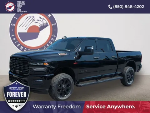 Black 2026 Ram 2500 Big Horn for sale in Fort Walton Beach, FL