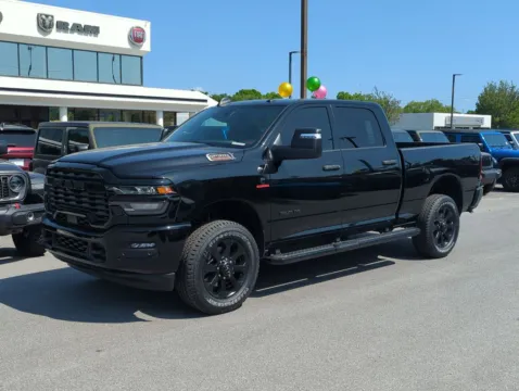 Photos of 2026 Ram 2500 Big Horn for sale in Fort Walton Beach, FL at Step One CDJR Fiat Fort Walton Beach