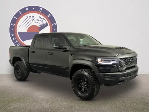 Photos of 2026 Ram 1500 RHO for sale in Fort Walton Beach, FL at Step One CDJR Fiat Fort Walton Beach