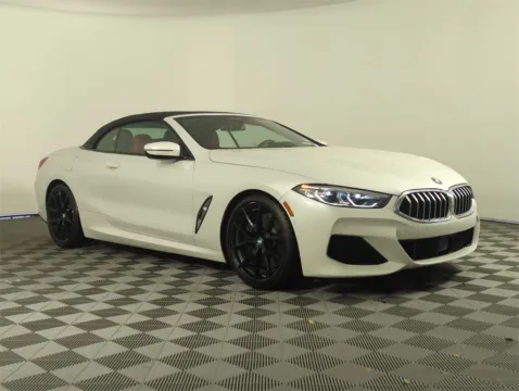 Photos of 2022 BMW 8 Series 840i for sale in Fort Walton Beach, FL at Step One CDJR Fiat Fort Walton Beach