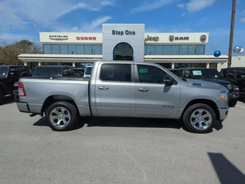 More photos of 2022 Ram 1500 Big Horn/Lone Star at Step One CDJR Fiat Fort Walton Beach, FL
