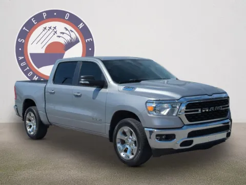 Silver 2022 Ram 1500 Big Horn/Lone Star for sale in Fort Walton Beach, FL