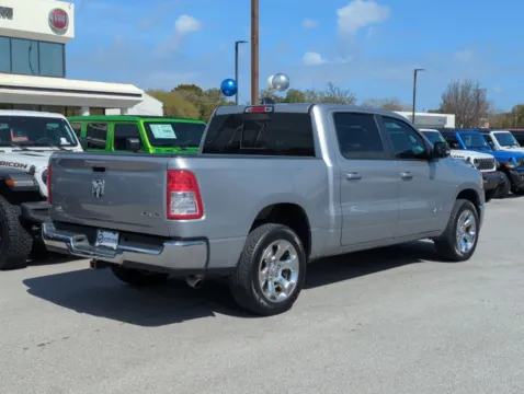 More photos of 2022 Ram 1500 Big Horn/Lone Star at Step One CDJR Fiat Fort Walton Beach, FL