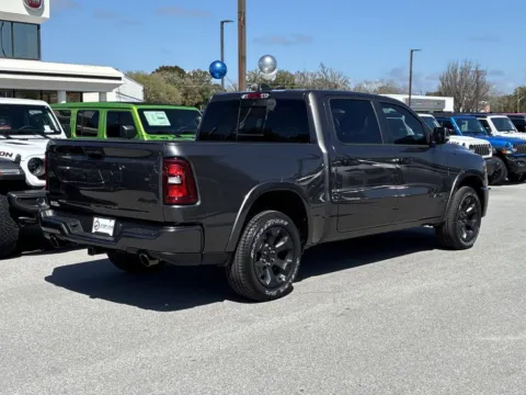 More photos of 2026 Ram 1500 Big Horn/Lone Star at Step One CDJR Fiat Fort Walton Beach, FL