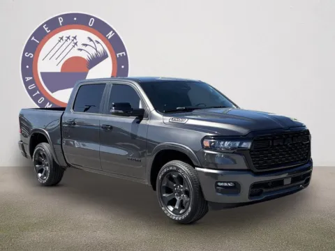 Photos of 2026 Ram 1500 Big Horn/Lone Star for sale in Fort Walton Beach, FL at Step One CDJR Fiat Fort Walton Beach