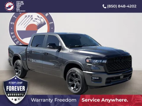 Gray 2026 Ram 1500 Big Horn/Lone Star for sale in Fort Walton Beach, FL