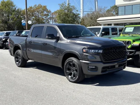 Photos of 2026 Ram 1500 Big Horn/Lone Star for sale in Fort Walton Beach, FL at Step One CDJR Fiat Fort Walton Beach