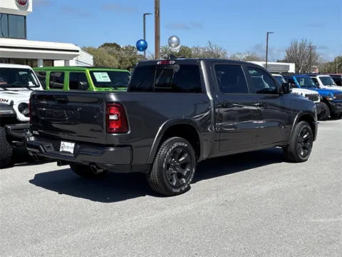 More photos of 2026 Ram 1500 Big Horn/Lone Star at Step One CDJR Fiat Fort Walton Beach, FL