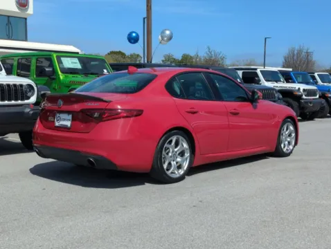More photos of 2019 Alfa Romeo Giulia Ti at Step One CDJR Fiat Fort Walton Beach, FL