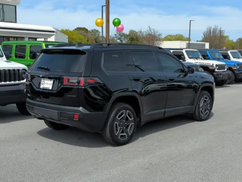 More photos of 2026 Jeep Cherokee Limited at Step One CDJR Fiat Fort Walton Beach, FL
