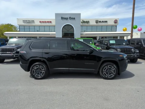 More photos of 2026 Jeep Cherokee Limited at Step One CDJR Fiat Fort Walton Beach, FL
