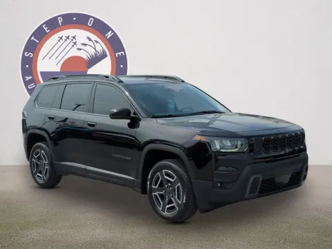 Photos of 2026 Jeep Cherokee Limited for sale in Fort Walton Beach, FL at Step One CDJR Fiat Fort Walton Beach
