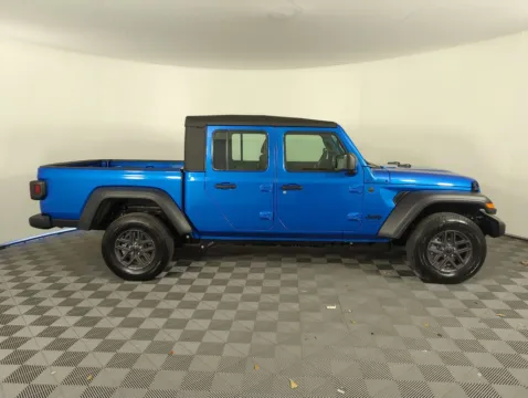 More photos of 2026 Jeep Gladiator Sport at Step One CDJR Fiat Fort Walton Beach, FL