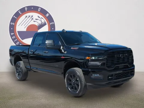 Photos of 2026 Ram 2500 Big Horn for sale in Fort Walton Beach, FL at Step One CDJR Fiat Fort Walton Beach