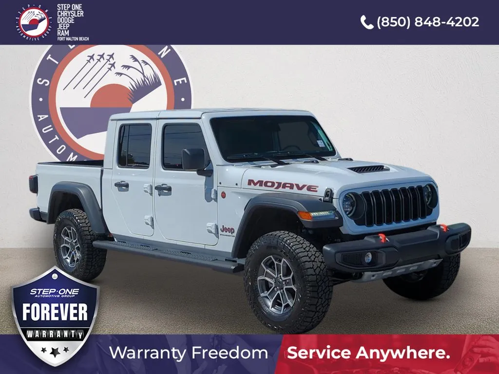 2026 Jeep Gladiator Mojave for sale in Fort Walton Beach, FL
