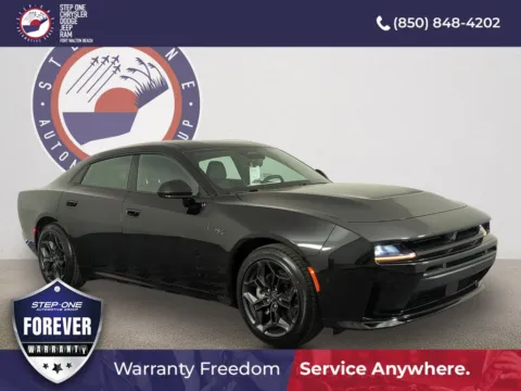 Black 2026 Dodge Charger R/T for sale in Fort Walton Beach, FL