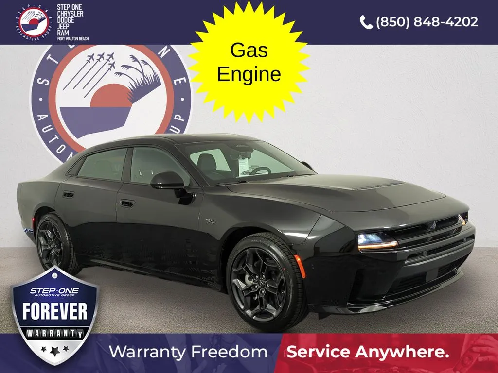 2026 Dodge Charger R/T
