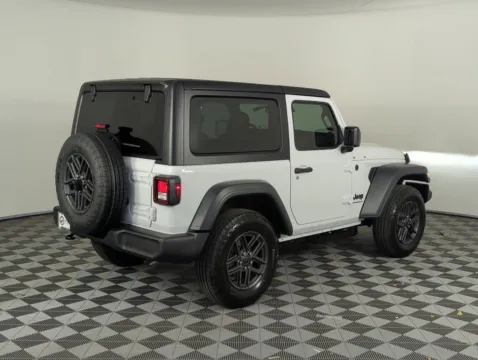More photos of 2026 Jeep Wrangler Sport S at Step One CDJR Fiat Fort Walton Beach, FL
