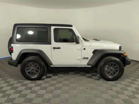 More photos of 2026 Jeep Wrangler Sport S at Step One CDJR Fiat Fort Walton Beach, FL