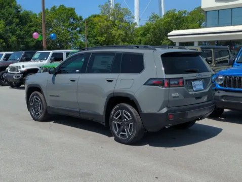 More photos of 2026 Jeep Cherokee Laredo at Step One CDJR Fiat Fort Walton Beach, FL