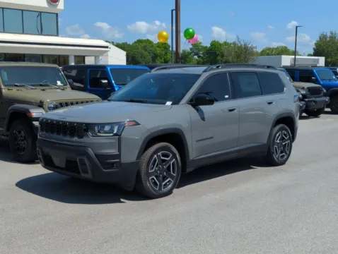 Photos of 2026 Jeep Cherokee Laredo for sale in Fort Walton Beach, FL at Step One CDJR Fiat Fort Walton Beach