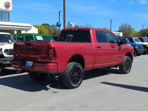 More photos of 2026 Ram 2500 Big Horn at Step One CDJR Fiat Fort Walton Beach, FL