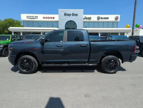 More photos of 2026 Ram 2500 Big Horn at Step One CDJR Fiat Fort Walton Beach, FL