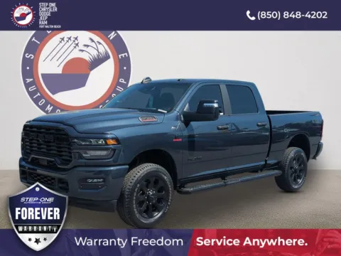 Blue 2026 Ram 2500 Big Horn for sale in Fort Walton Beach, FL