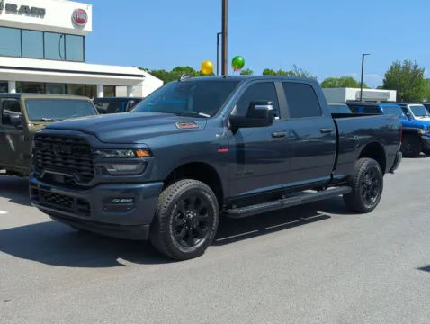 Photos of 2026 Ram 2500 Big Horn for sale in Fort Walton Beach, FL at Step One CDJR Fiat Fort Walton Beach